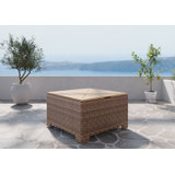 Nico Square Outdoor Chat Table