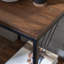 Table de bout traîneau avec rangement Huckstep-1660783973