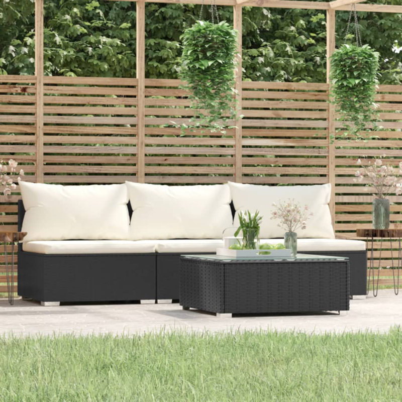 Sofa Seating Group with Cushions