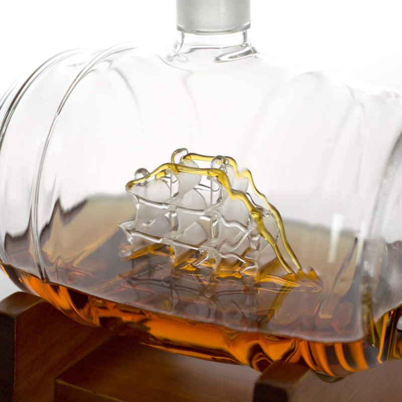 Atterstone Glass 6 - Piece Beverage Serving Set