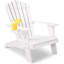 Chaise Adirondack en polystyrène-604056365