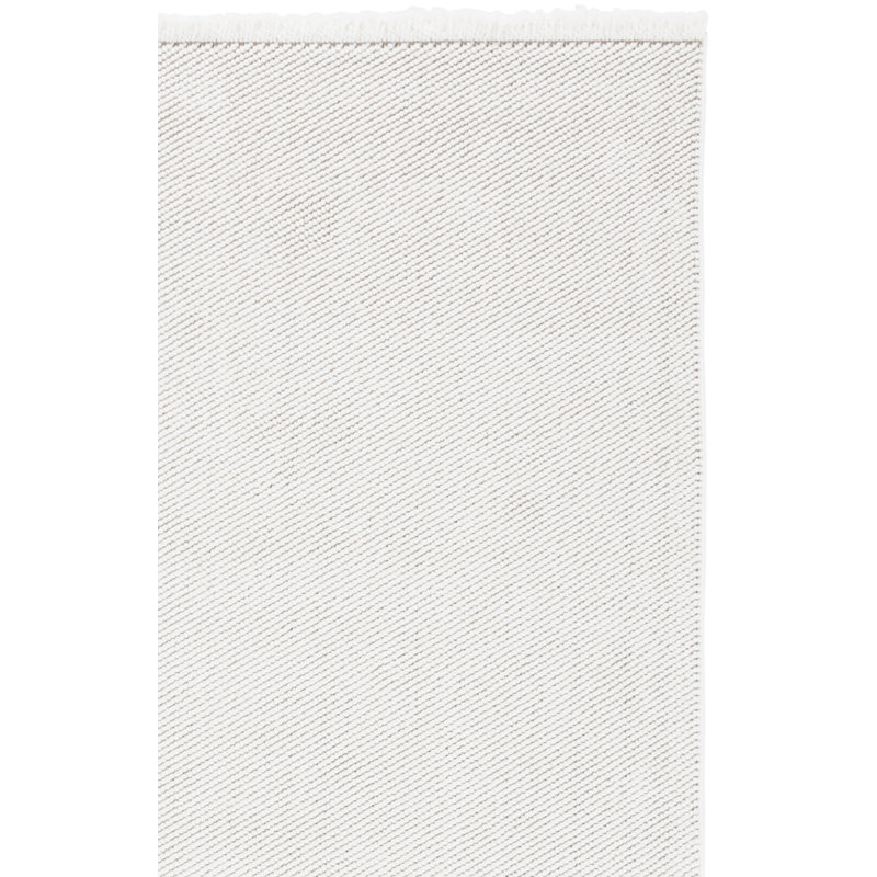 Tapis de couleur unie Martha Stewart 920 Performance, Carré 6 pi 7 po