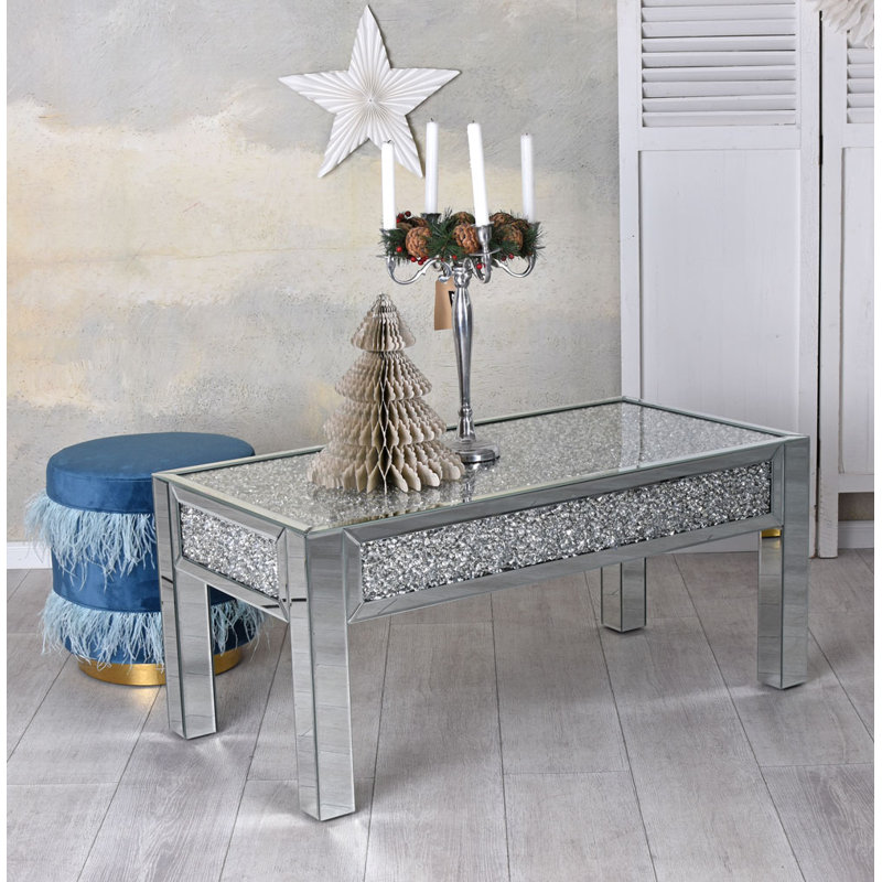 Auviana Four Leg Coffee Table