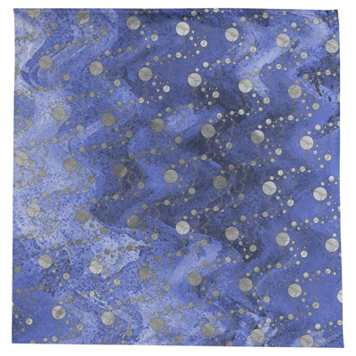 Leffel Abstract Square Tablecloth
