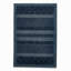 Gabbeh Wool Striped Area Rug-106953771