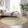 Premium Machine Washable Cerrito Beige Rug