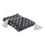 Jeté en coton imprimé diamant-1238643624
