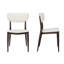 Chaise d'appoint rembourrée Hackney-1536391476