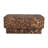Klenk Rectangular Coconut Shell Coffee Table
