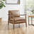Korena 28" Wide Upholstered Accent Chair