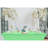 Spandex Tablecloth 2 Pack [6FT, Black] Tight, Fitted, Washable And Wrinkle Resistant Stretch Rectangular Patio Table Cover For Event, Wedding, Banquet & Parties [72Lx30wx30h Inch]-2020670821
