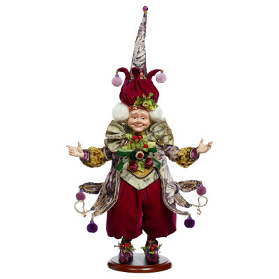 Elf De Tapisserie - 19,5 po