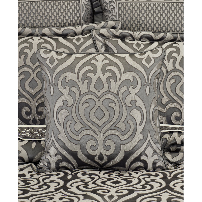 Coussin BOLERO - SILVER