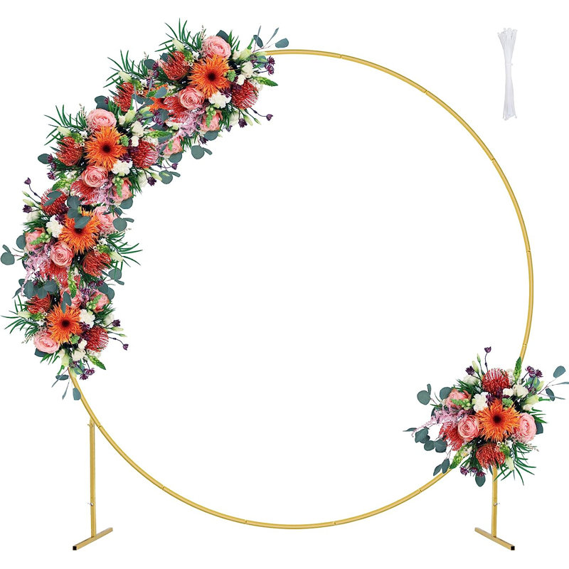 Metal Backdrops & Signs, 87.6" H x 87.6" W x 12" D