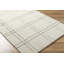 Tapis gris touffeté à la main Sioeli-1996105110