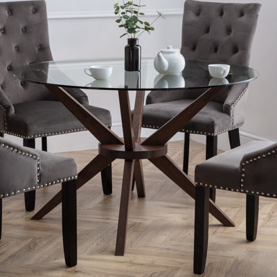 Robinson Trestle Dining Table