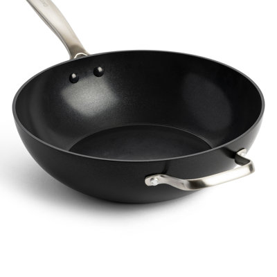 GreenPan Copenhagen PFAS Free Non Stick Wok 30cm
