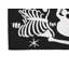 Tapis d'entrée antidérapant Skeleton-1055947422-1055947410