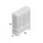 Colchester 2-Door Solid and Manufactured Wood Armoire