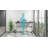 Danette Adjustable Metal Base Standing Desk-622703425-622703439