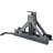 1-1/2" Tubing Rolling Bender Manual Square & Rectangular Tube Bender