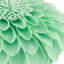 Housse de coussin décoratif à motif floral 3D-133101062-133101115