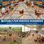 Roosting Bars / Frames