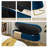 Easthampton 49.2'' W " Modern Storage Bench-994022325