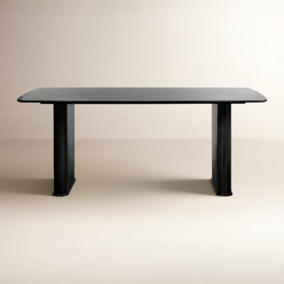 Iris 75" Dining Table