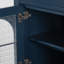 Meuble-lavabo de salle de bain autoportant de 35,6 po Kalvik-125427641