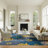 Lahoma Floral Indoor Rug-1408601394