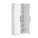 Vlasios Premium Home Storage Cabinet with Panel Doors 16" D x 32" W x 72" H