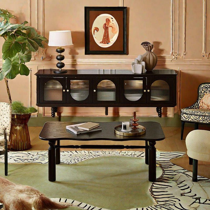 Vintage coffee table