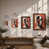 Unframed