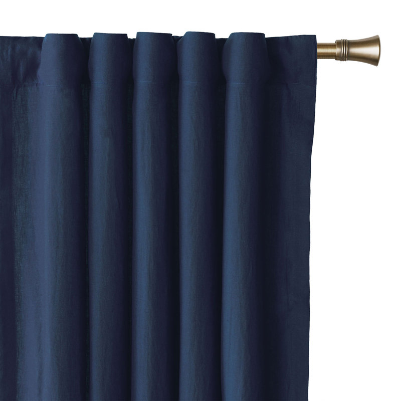 Fairuza Room Darkening Curtain, 48" W x 84" L