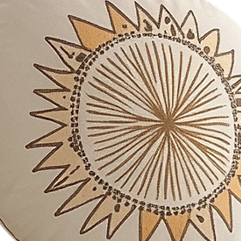 Coussin Sunburst
