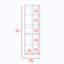 78.7'' Kitchen Pantry