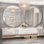 Miroir de salle de bain Molly Easy-106917550-106917542