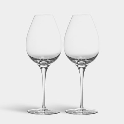 Difference Handmade White Wine Glass