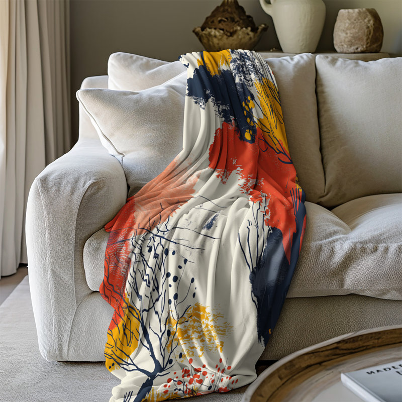 Throw Blanket, Queen