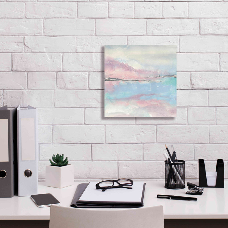Eliceo sur impression sur toile, L 12 po x H 12 po