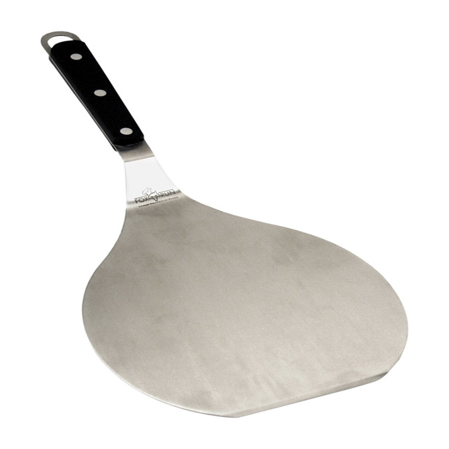 Fox Run Brands Fox Run Ice Cream/Cookie Dough Scoop, Stainless