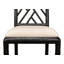 Brighton Fabric Cross Back Side Chair in Beige-488204409
