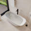 Baignoire autoportante Crestone