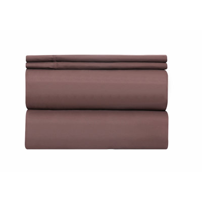 Microfiber Sheet Set