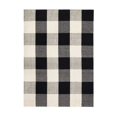 Hand Loomed Wool Rug