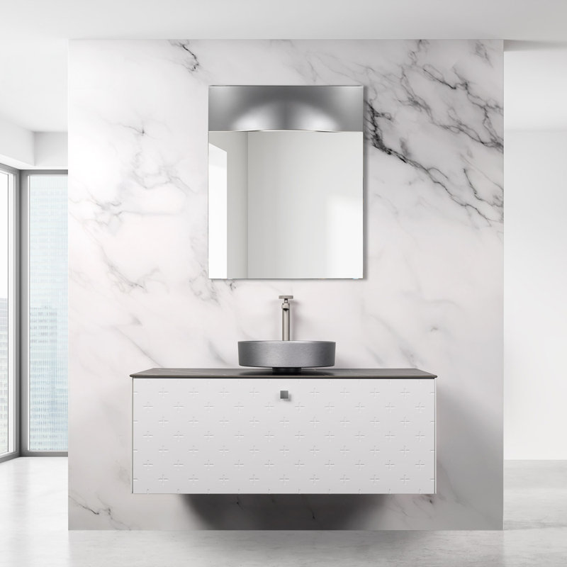 Rosa 47.1'' W Single Vanity