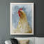 «Haddington Chicken Portrait I», reproduction d'art sur toile-88442164-88442163