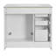Ensemble de meuble-lavabo autoportant avec lavabo en céramique-1915075460-1915075461