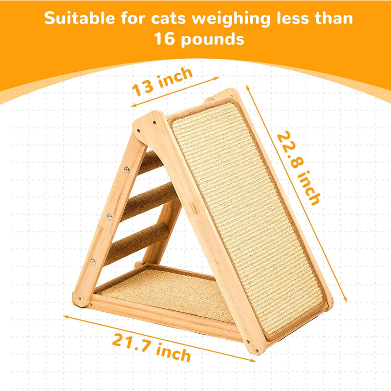 Large Sisal Cat Scratcher